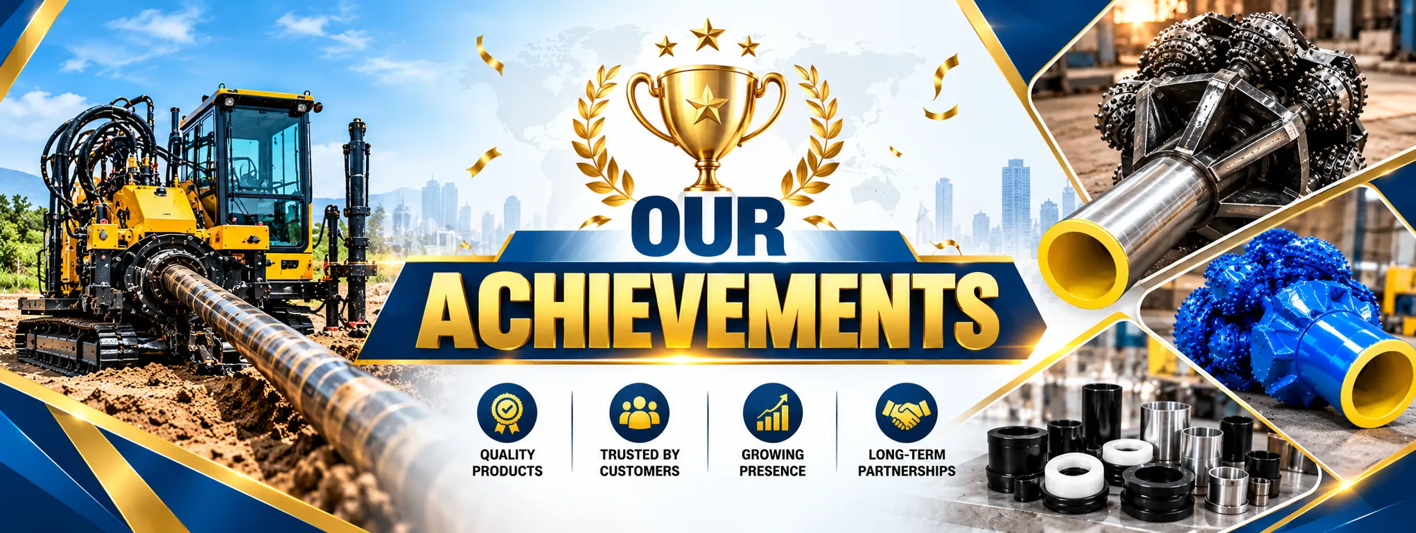 Drilling Excellence_ Our Achievements