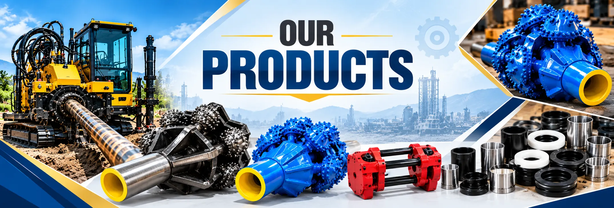 Industrial HDD Products Showcase